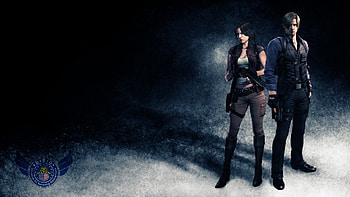 Resident Evil 6 HD wallpaper