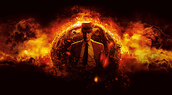 Oppenheimer HD wallpaper