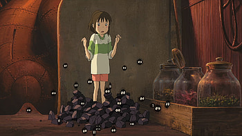 Spirited Away - Chihiro, Anime, Spirited Away, Chihiro (Spirited Away), Studio Ghibli HD wallpaper