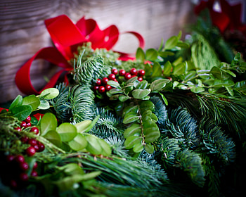Holidays, Registration, Typography, Christmas Decorations, Composition HD wallpaper