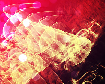 Abstract, Bright, Lines, Wavy HD wallpaper