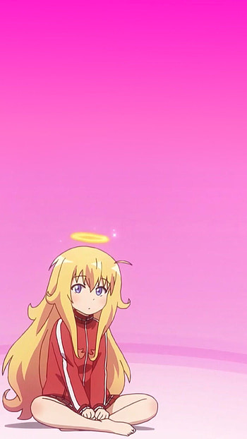 Gabriel DropOut (Anime), Most popular backgrounds HD phone wallpaper