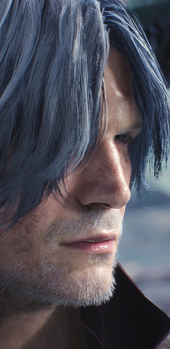 Dante (Devil May Cry), video game, Devil May Cry 5 HD phone wallpaper