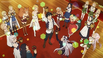 Rurushi Ru, Anime, Farming Life in Another World HD wallpaper