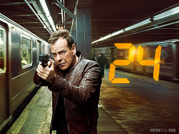 24, Jack Bauer, Tv Show, Kiefer Sutherland HD wallpaper