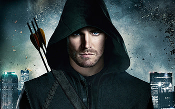 Oliver Queen, arrow, tv-shows HD wallpaper