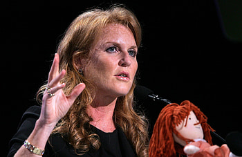 Sarah Ferguson, Royal Wedding, Disgraced Royal, Almost Not Invited HD wallpaper