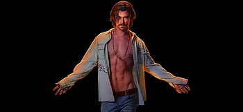 Chris Hemsworth, Bad Times at the El Royale, celebrity HD wallpaper