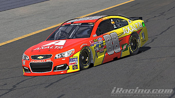 Dale Earnhardt Jr. - AXALTA 