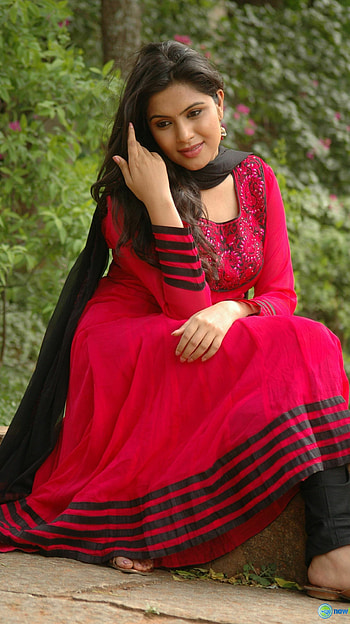 Sonu Gowda, kannada actress, model HD phone wallpaper