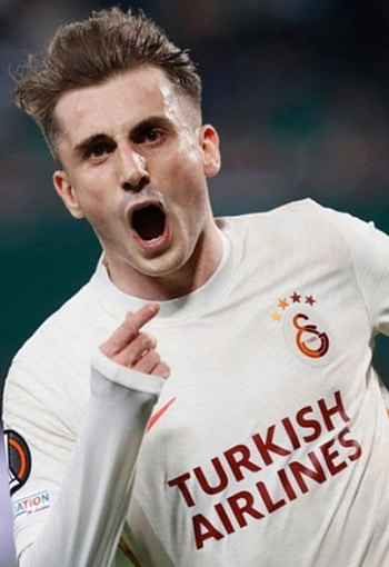 Kerem Aktürkoğlu, Uefa, Uefa Cup, Gs, Football, Galatasaray, Fifa HD phone wallpaper