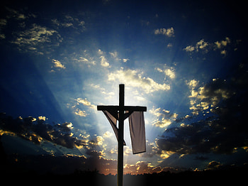 He is Risen pic 01 HD wallpaper