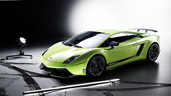 Superleggera, Lamborghini Gallardo HD wallpaper