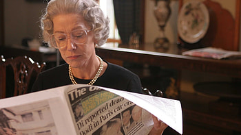 The Queen (Helen Mirren), Movie review, Alternate ending, Helen Mirren's performance HD wallpaper