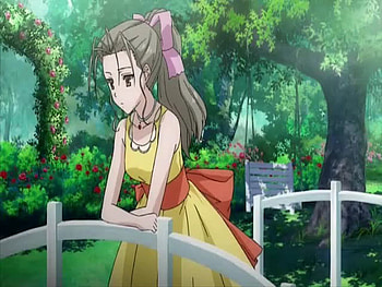 beauty, , anime, pony tail, other, cute, girls HD wallpaper