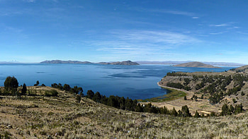Lake Titicaca, , Nature beauty HD wallpaper