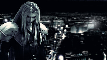 Movie - Final Fantasy VII: Advent Children HD wallpaper