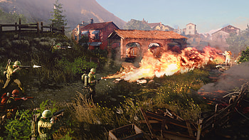 Company of Heroes 3, Gaming, Tactical pause system, Real time strategy HD wallpaper