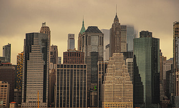 Cities, Architecture, City, Building, Skyscrapers, New York HD wallpaper