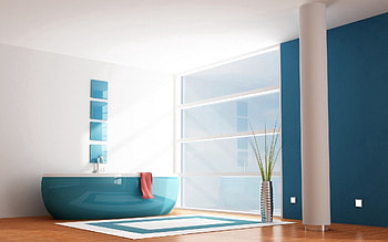Interior, Miscellanea, Miscellaneous, Room, Bathroom, Apartment, Flat HD wallpaper