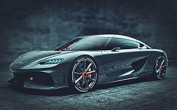 Twilight 2021, Koenigsegg Gemera HD wallpaper