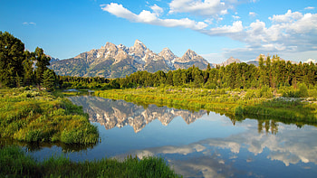 Wyoming, Scenery HD wallpaper
