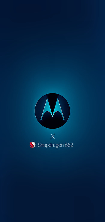 Motorola x Snapdragon, 662, logo HD phone wallpaper