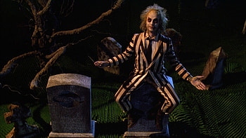 Michael Keaton, , Background , Beetlejuice HD wallpaper