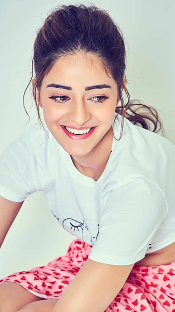 Ananya Pandey, Gorgeous, Heroine HD phone wallpaper