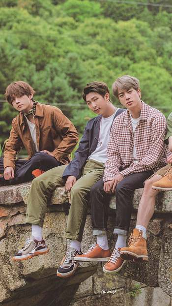 Bts, armyy, army HD phone wallpaper
