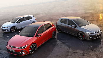 Hot Hatch Trio, Golf GTI HD wallpaper