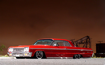 Lowrider, Chevrolet, Vehicles HD wallpaper