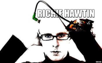 Plastikman, hawtin, album, richie, logo HD wallpaper