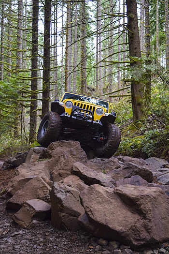 Stones, Cars, Forest, Car, Suv, Salem Jeeper, Jeeper HD phone wallpaper