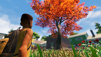 Exploring the Backyard - Grounded Game, video game, Grounded HD wallpaper