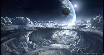 Space Ultra For Background, Ultra Wide Space HD wallpaper