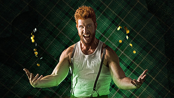 Mad Sweeney, American Gods HD wallpaper