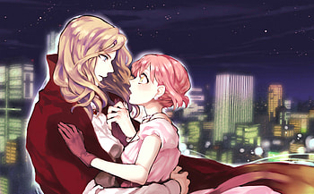 Nanami Haruka & Camus, Nanami Haruka, Camus (Uta no Prince-sama), Anime, Uta no Prince-sama HD wallpaper