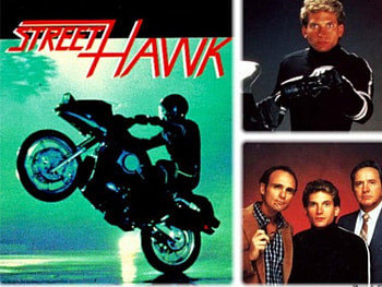 StreetHawk, 80s, tv, classic HD wallpaper