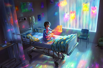 Magical Mind, artist, artwork, digital-art, artstation HD wallpaper