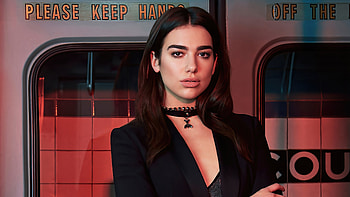Dua Lipa, Dua, women, singer, Lipa HD wallpaper