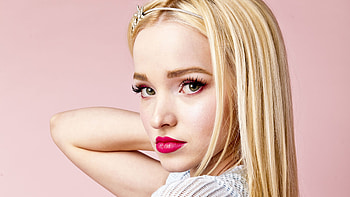Dove cameron, blonde, beautiful, actress HD wallpaper