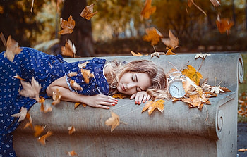 lady, model, abstract, graphy HD wallpaper