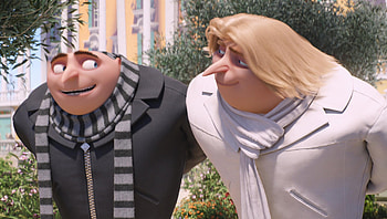 Despicable Me 3 (2022) movie HD wallpaper
