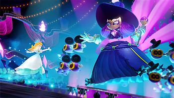 Princess Peach: Showtime, Princess Peach Showtime! HD wallpaper