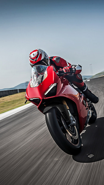 Ducati Panigale V4 Speciale, Bikes HD phone wallpaper
