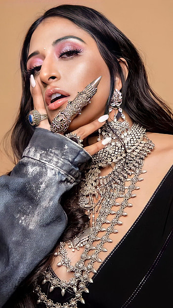 Rajakumari, rapper HD phone wallpaper
