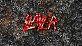 Slayer, Band, Heavy, Logo, Metal, Music HD wallpaper