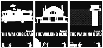 The Walking Dead, Tv Show HD wallpaper