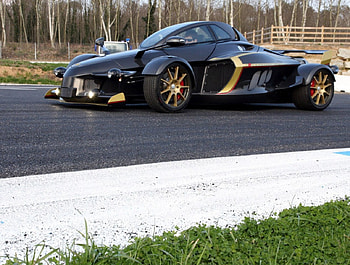 AD Tramontana R 2009, tramontana, r, ad, 2009 HD wallpaper